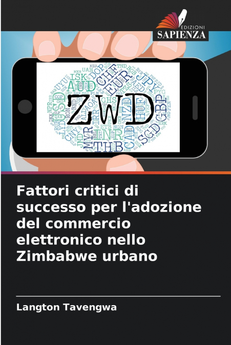 Fattori critici di successo per l’adozione del commercio elettronico nello Zimbabwe urbano