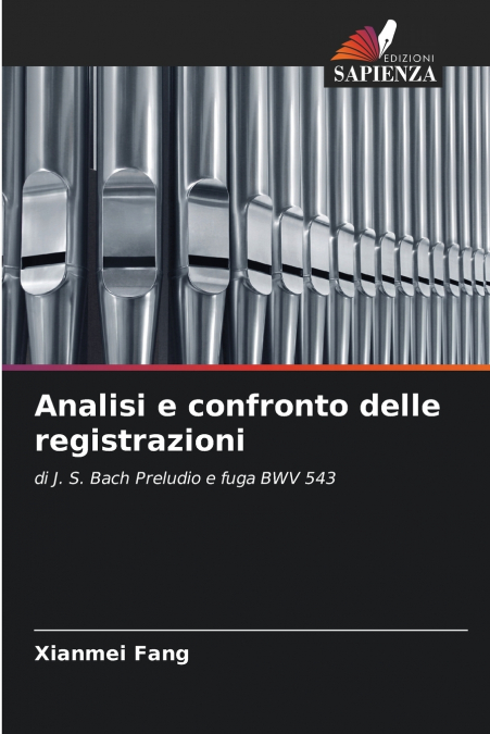 Analisi e confronto delle registrazioni