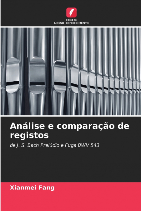 Análise e comparação de registos