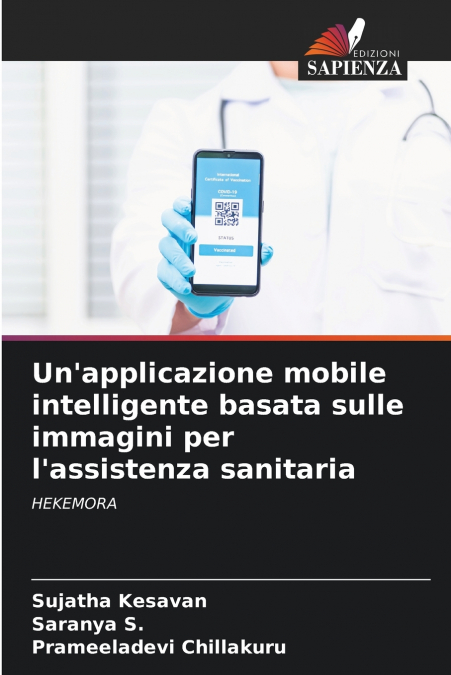 Un’applicazione mobile intelligente basata sulle immagini per l’assistenza sanitaria