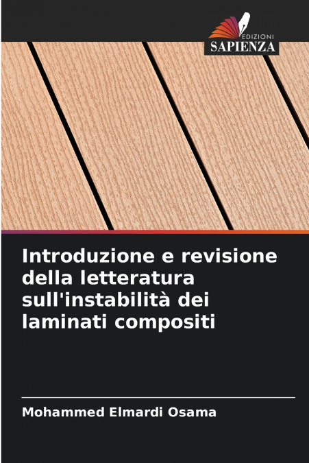 Introduzione e revisione della letteratura sull’instabilità dei laminati compositi