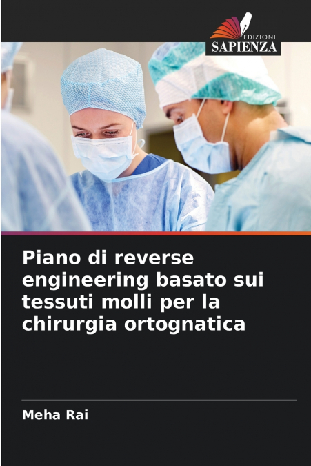 Piano di reverse engineering basato sui tessuti molli per la chirurgia ortognatica