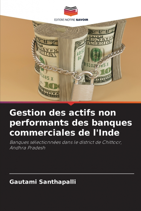 Gestion des actifs non performants des banques commerciales de l’Inde