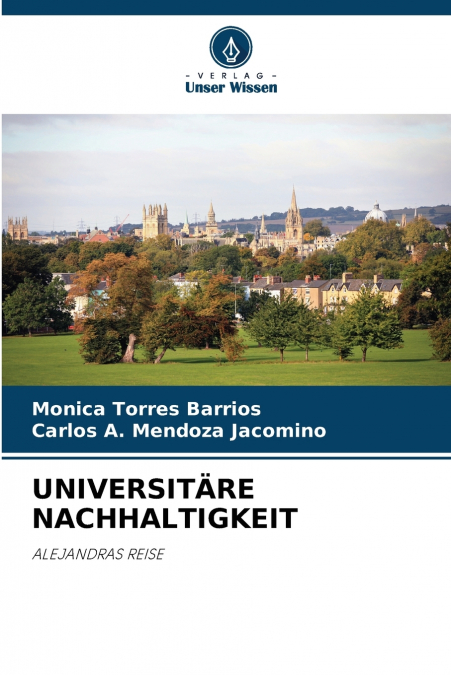 UNIVERSITÄRE NACHHALTIGKEIT