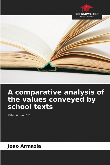 A comparative analysis of the values conveyed by school texts