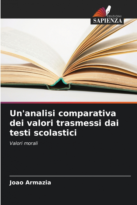Un’analisi comparativa dei valori trasmessi dai testi scolastici