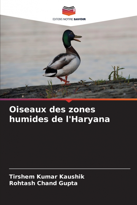 Oiseaux des zones humides de l’Haryana