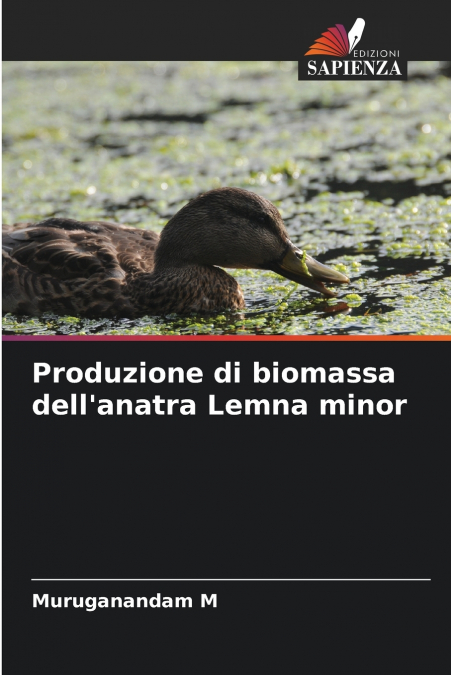 Produzione di biomassa dell’anatra Lemna minor