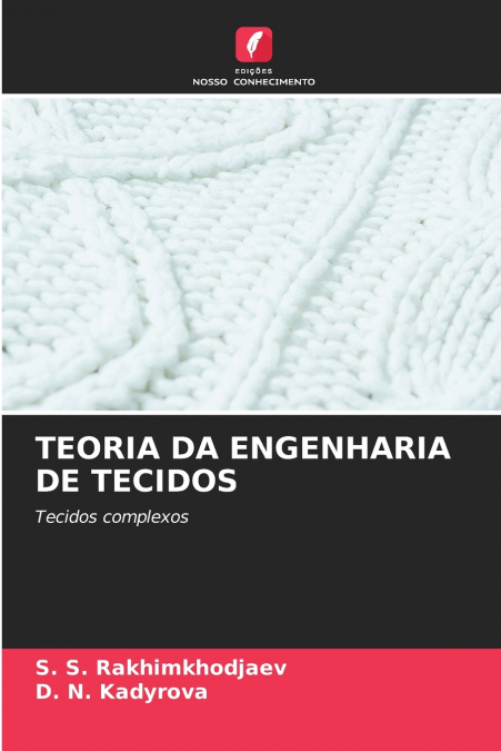 TEORIA DA ENGENHARIA DE TECIDOS