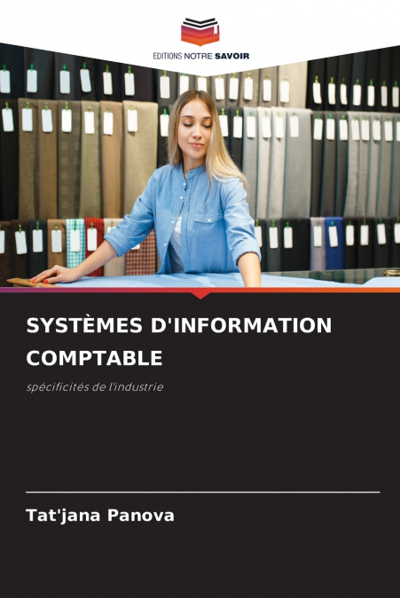 SYSTÈMES D’INFORMATION COMPTABLE