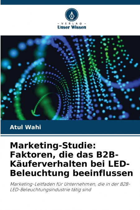 Marketing-Studie
