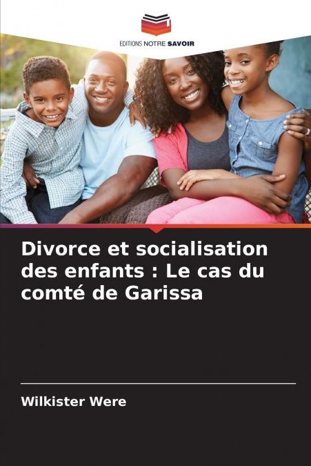 Divorce et socialisation des enfants