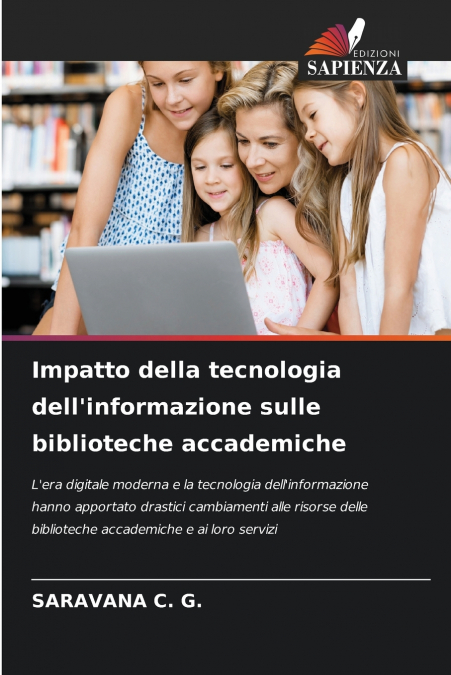 Impatto della tecnologia dell’informazione sulle biblioteche accademiche