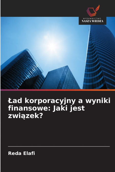 Ład korporacyjny a wyniki finansowe