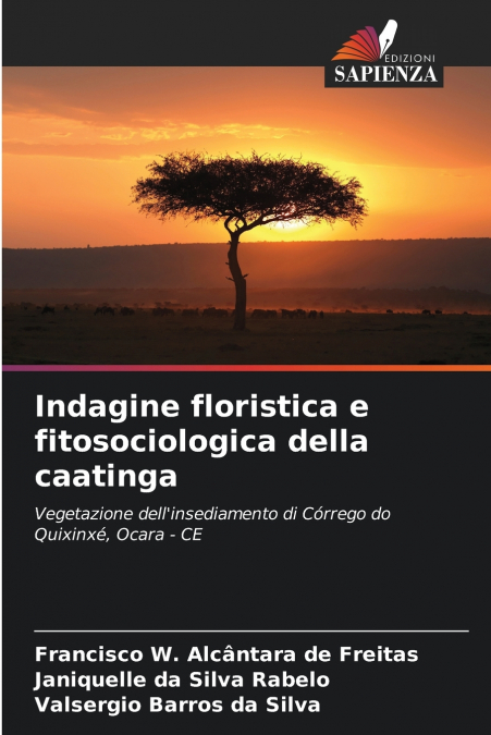 Indagine floristica e fitosociologica della caatinga