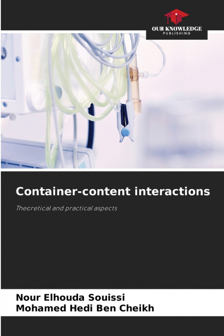 Container-content interactions