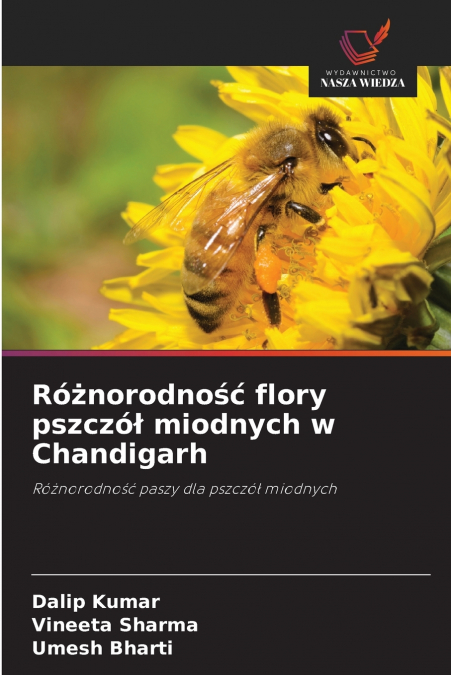 Różnorodność flory pszczół miodnych w Chandigarh