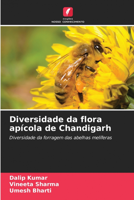 Diversidade da flora apícola de Chandigarh