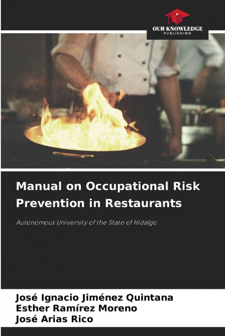 Manual on Occupational Risk Prevention in Restaurants