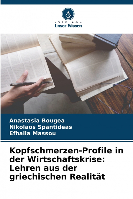 Kopfschmerzen-Profile in der Wirtschaftskrise