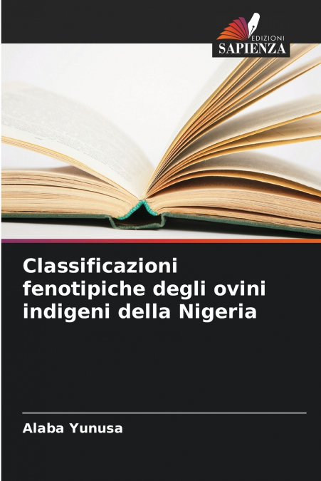 Classificazioni fenotipiche degli ovini indigeni della Nigeria