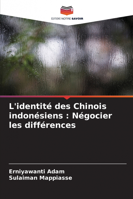 L’identité des Chinois indonésiens
