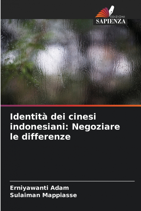 Identità dei cinesi indonesiani