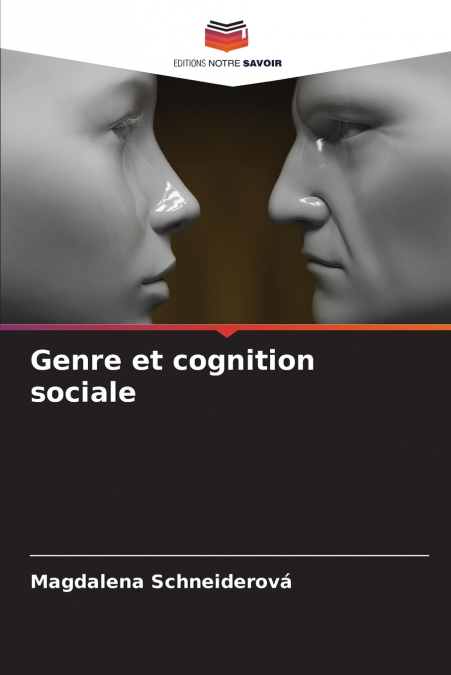 Genre et cognition sociale