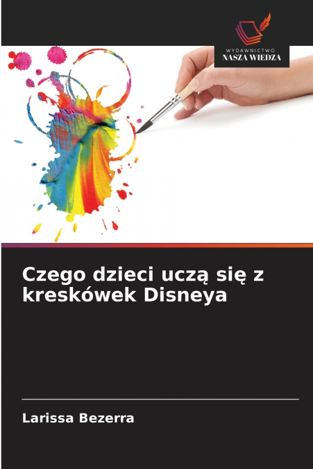 Czego dzieci uczą się z kreskówek Disneya