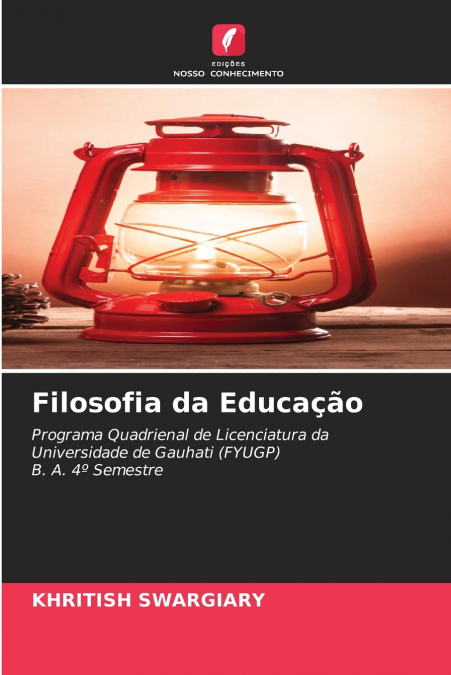 Filosofia da Educação