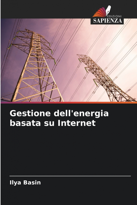 Gestione dell’energia basata su Internet