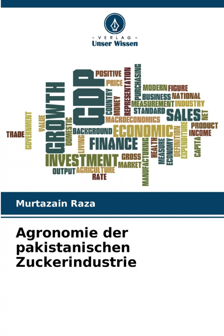 Agronomie der pakistanischen Zuckerindustrie