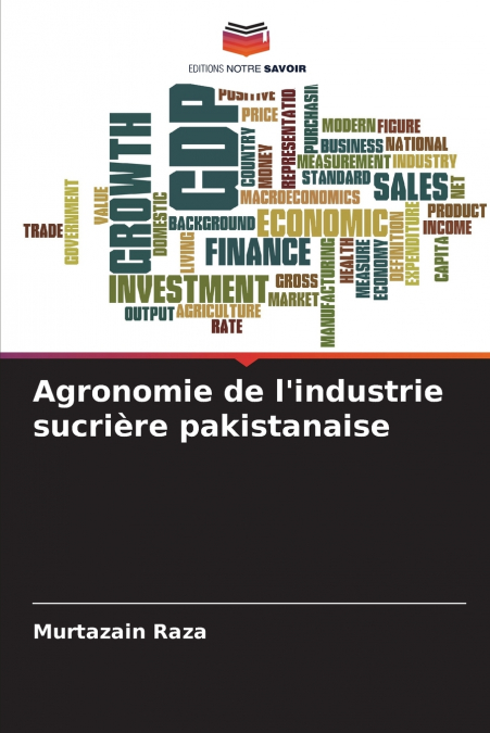 Agronomie de l’industrie sucrière pakistanaise