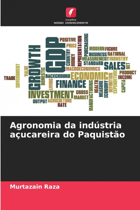 Agronomia da indústria açucareira do Paquistão