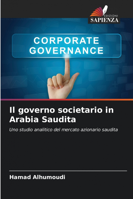 Il governo societario in Arabia Saudita