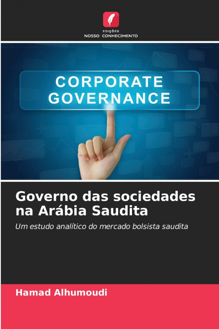 Governo das sociedades na Arábia Saudita