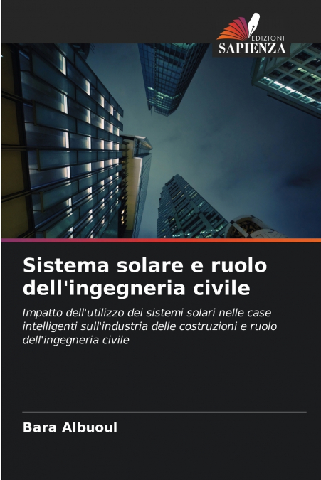 Sistema solare e ruolo dell’ingegneria civile