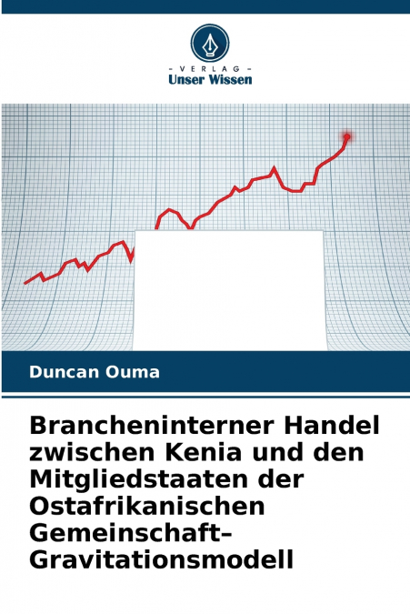 Brancheninterner Handel zwischen Kenia und den Mitgliedstaaten der Ostafrikanischen Gemeinschaft- Gravitationsmodell