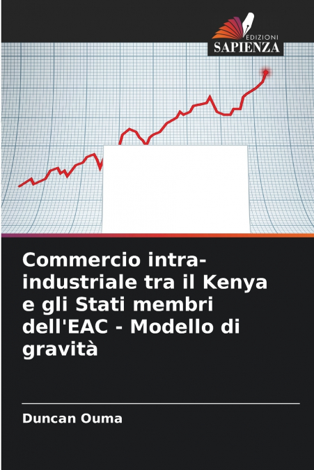 Commercio intra-industriale tra il Kenya e gli Stati membri dell’EAC - Modello di gravità