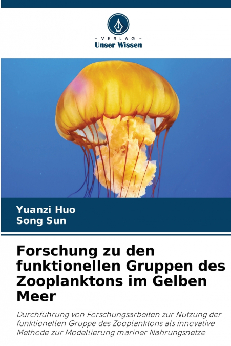 Forschung zu den funktionellen Gruppen des Zooplanktons im Gelben Meer