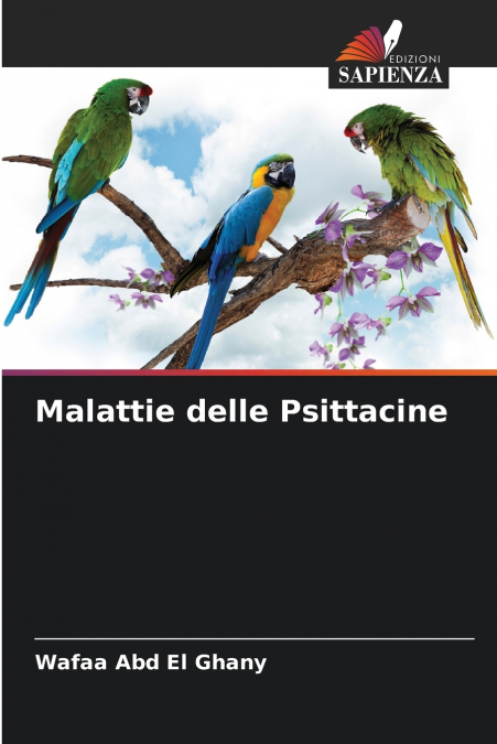 Malattie delle Psittacine