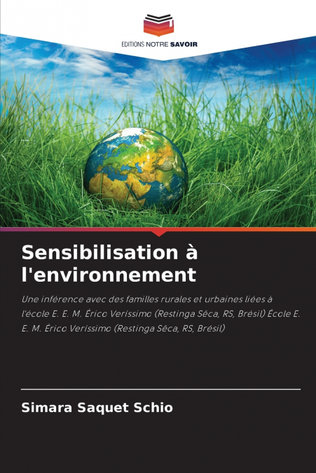 Sensibilisation à l’environnement