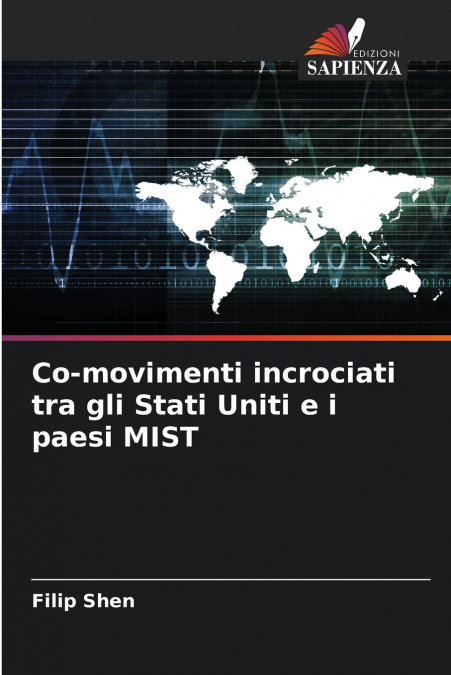 Co-movimenti incrociati tra gli Stati Uniti e i paesi MIST
