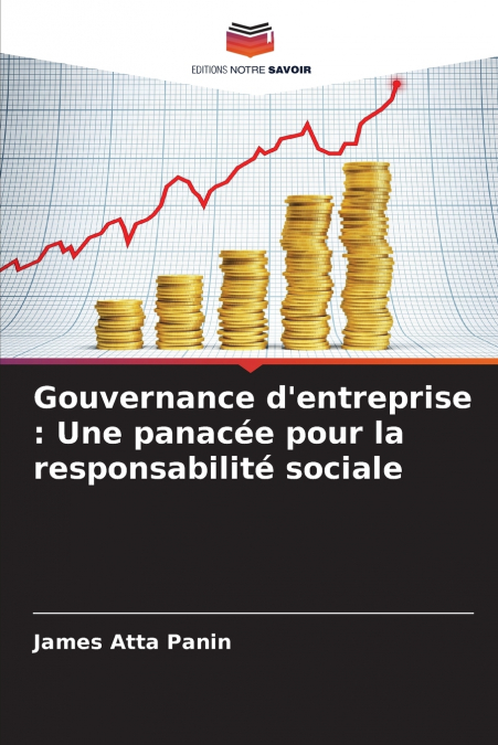 Gouvernance d’entreprise