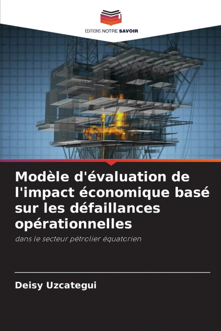 Modèle d’évaluation de l’impact économique basé sur les défaillances opérationnelles