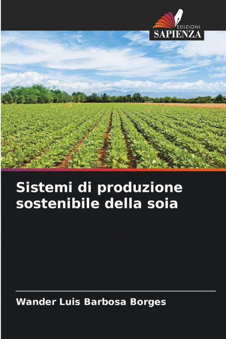 Sistemi di produzione sostenibile della soia