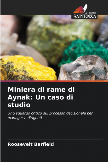 Miniera di rame di Aynak