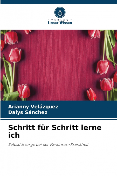 Schritt für Schritt lerne ich