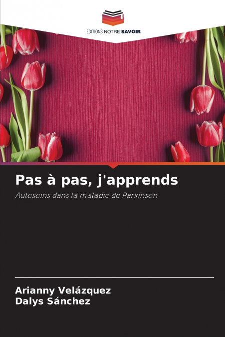 Pas à pas, j’apprends