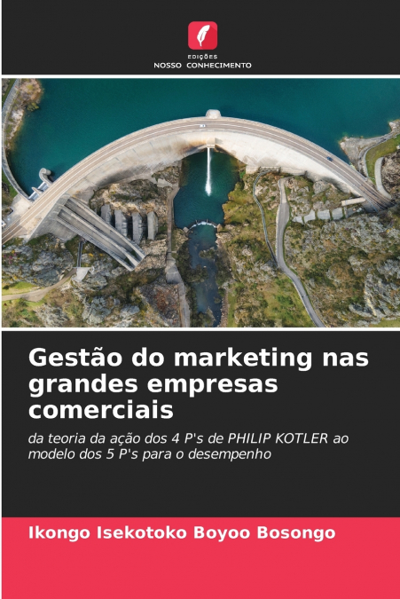 Gestão do marketing nas grandes empresas comerciais